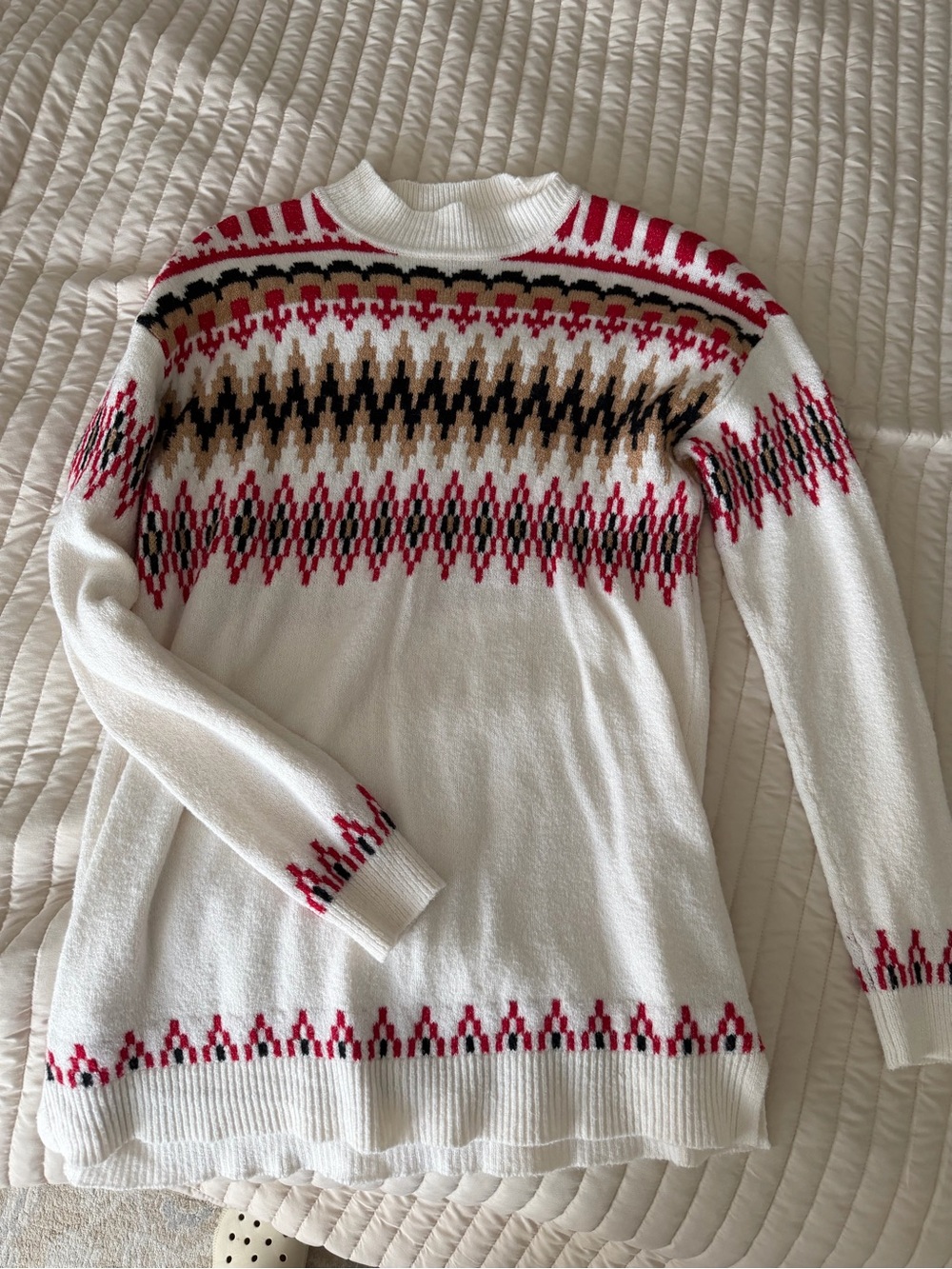 Loft sweater